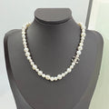 CHANEL Pearl Double-C Necklace