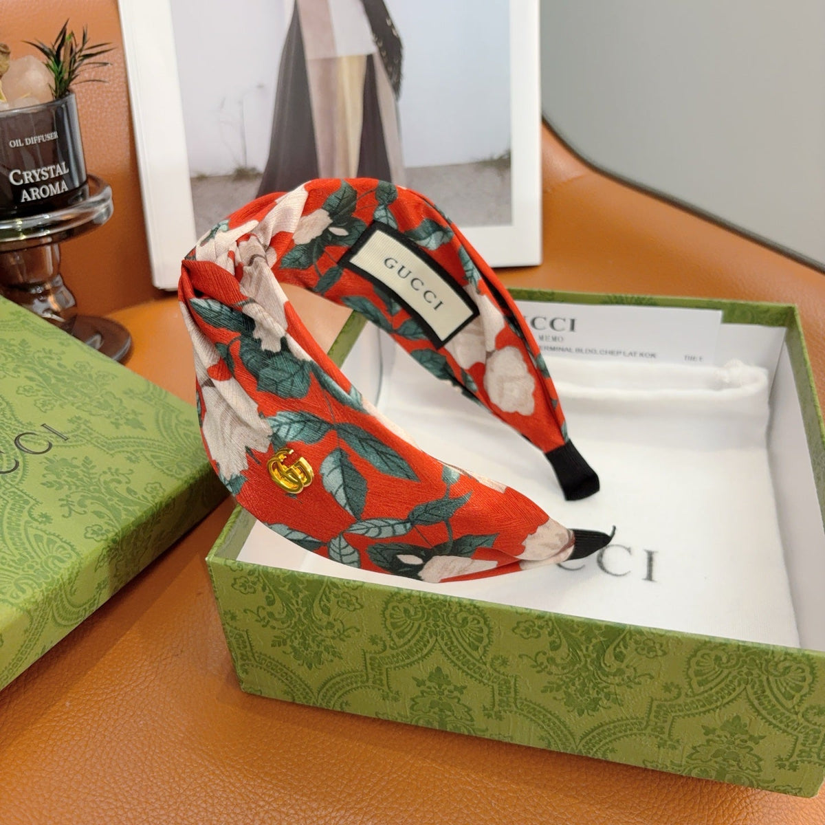 GUCCI Wide Headband