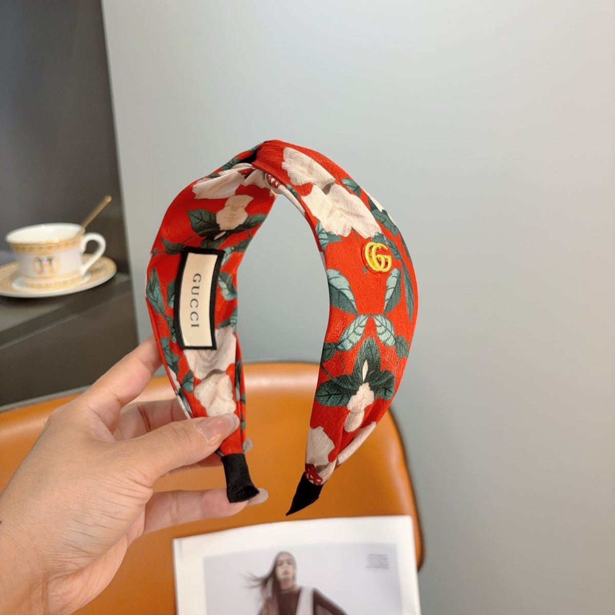 GUCCI Wide Headband