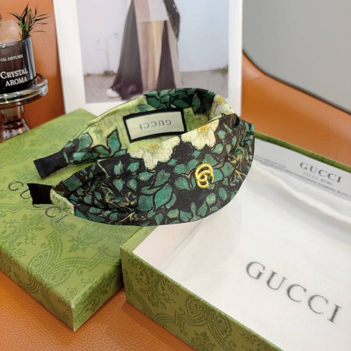 GUCCI Wide Headband