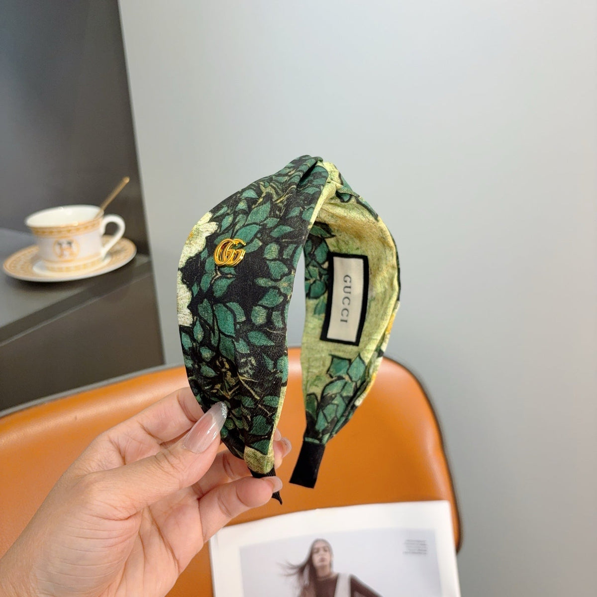 GUCCI Wide Headband