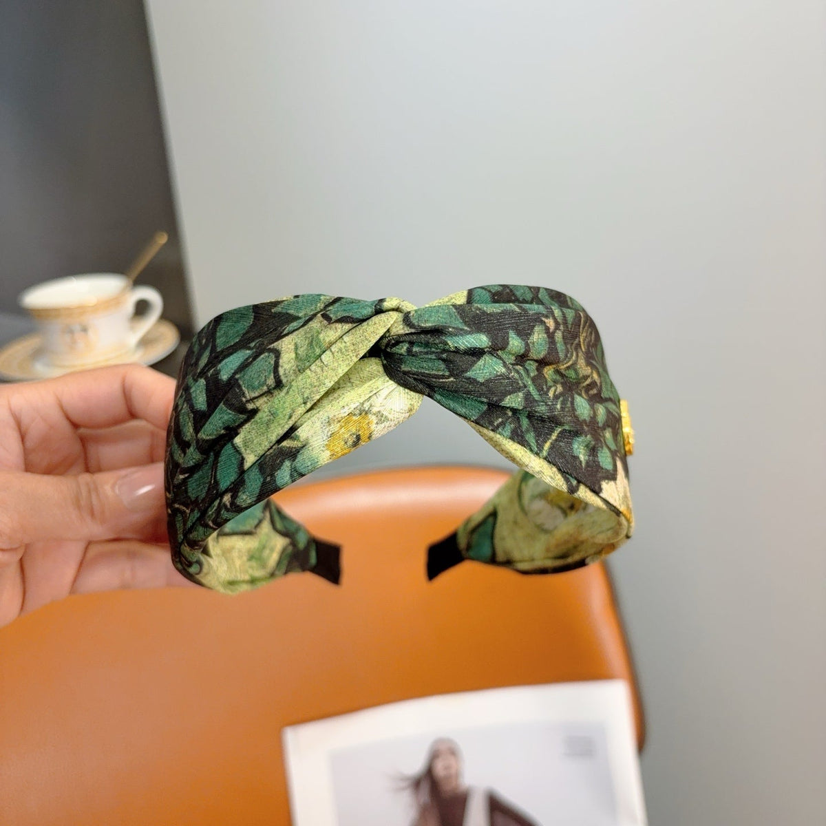 GUCCI Wide Headband
