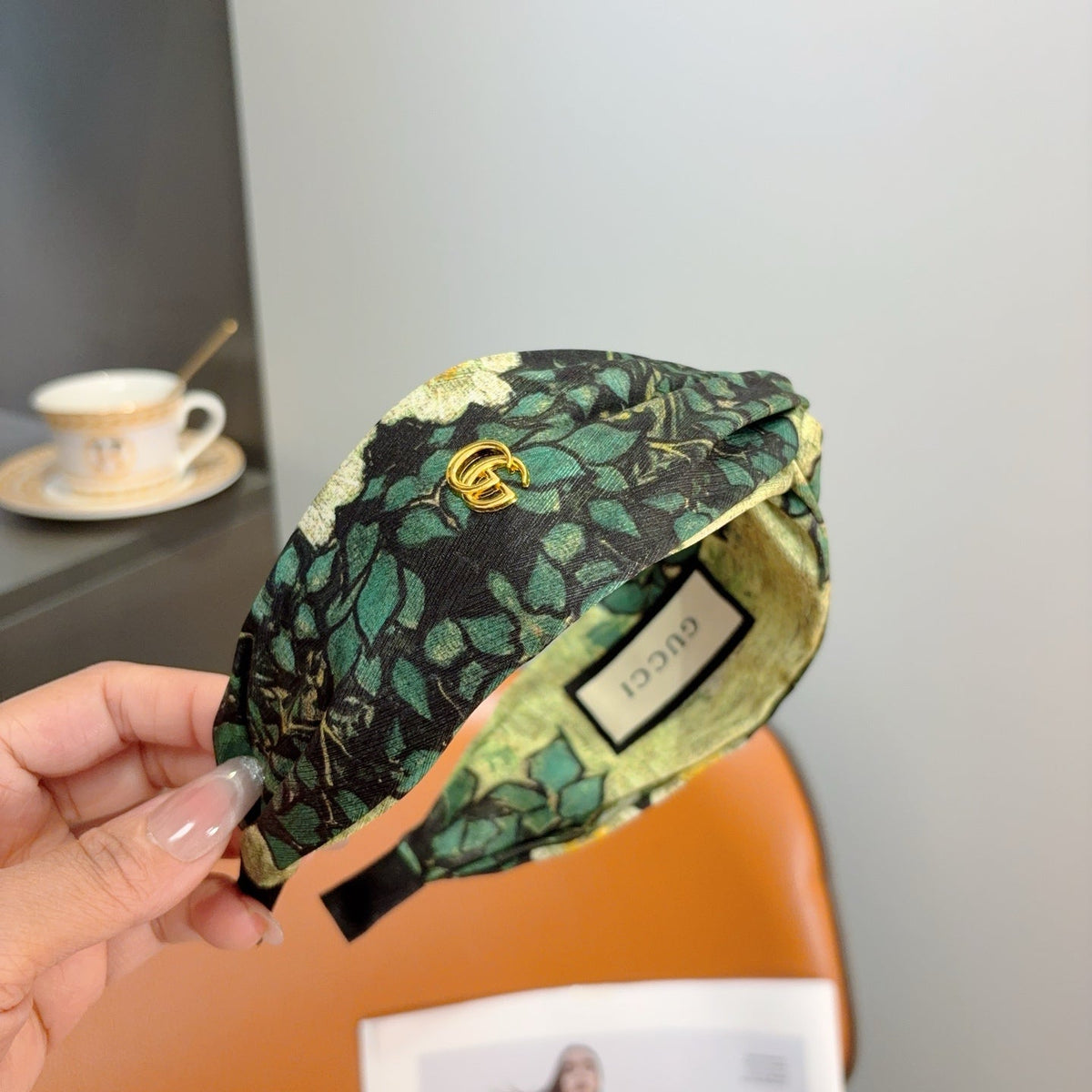 GUCCI Wide Headband