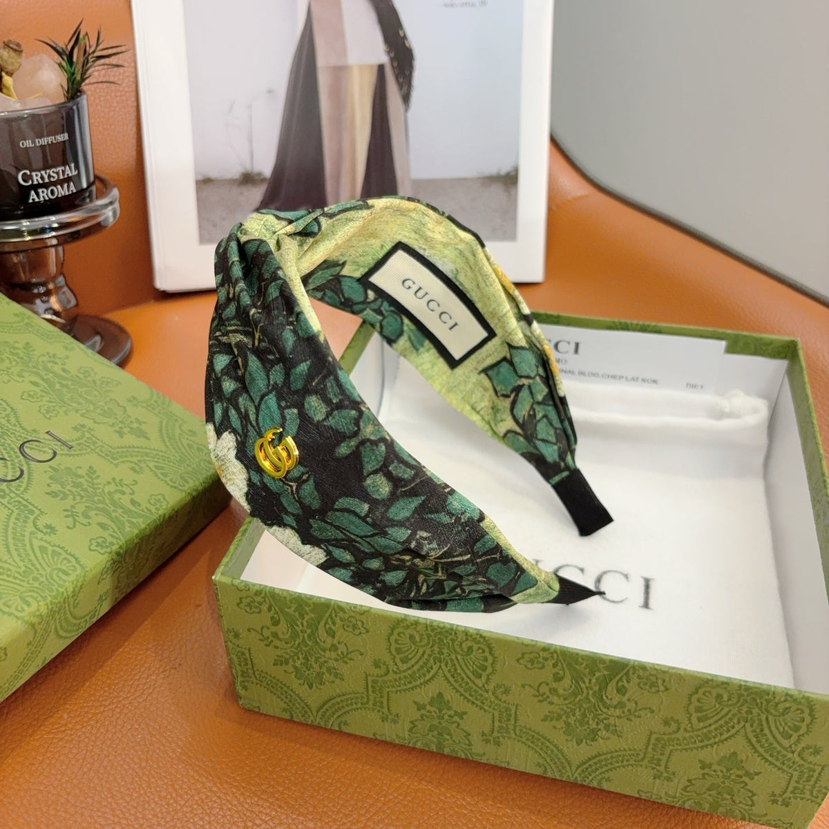 GUCCI Wide Headband