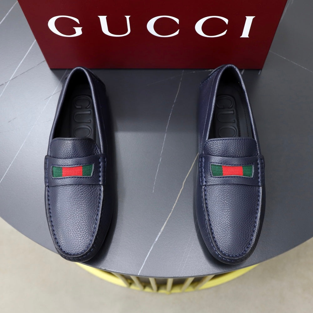 Gucci Men's Loafers - Style 428874