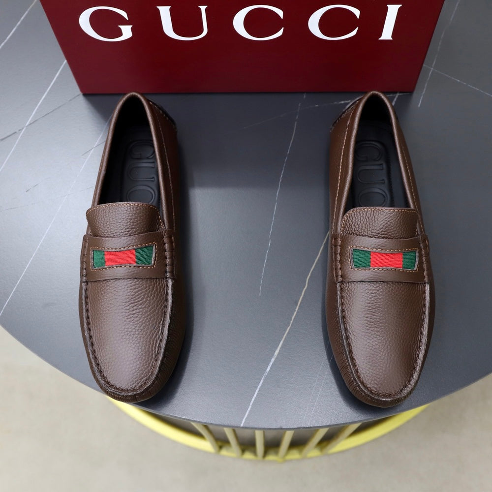 Gucci Men's Loafers - Style 428874