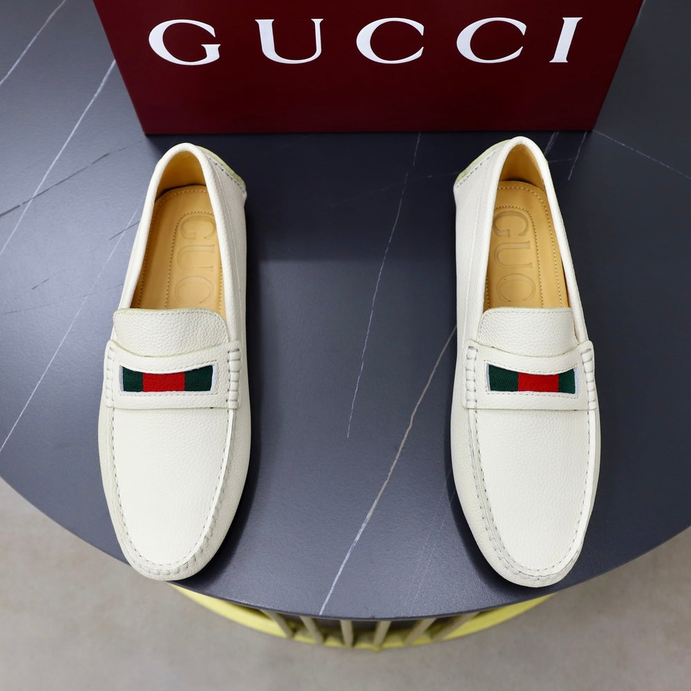 Gucci Men's Loafers - Style 428874