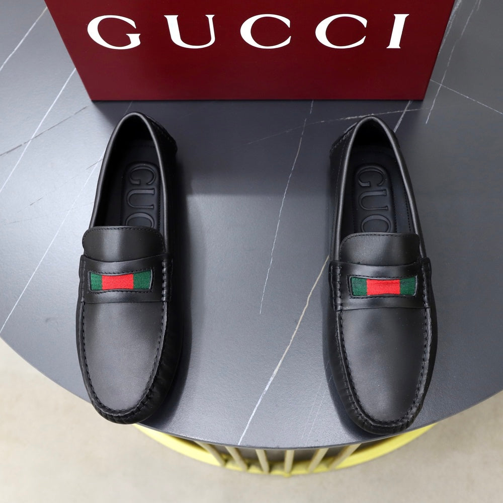 Gucci Men's Loafers - Style 428874