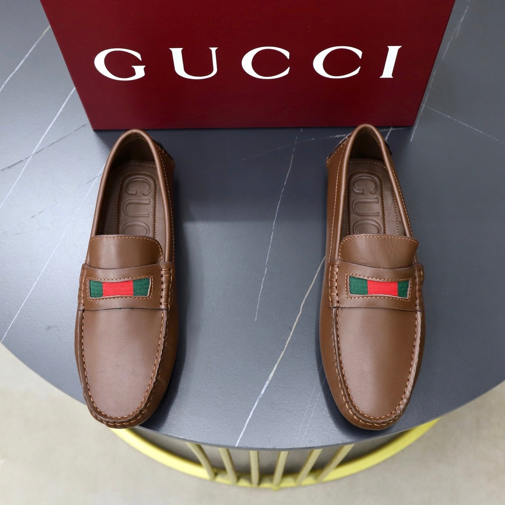 Gucci Men's Loafers - Style 428874