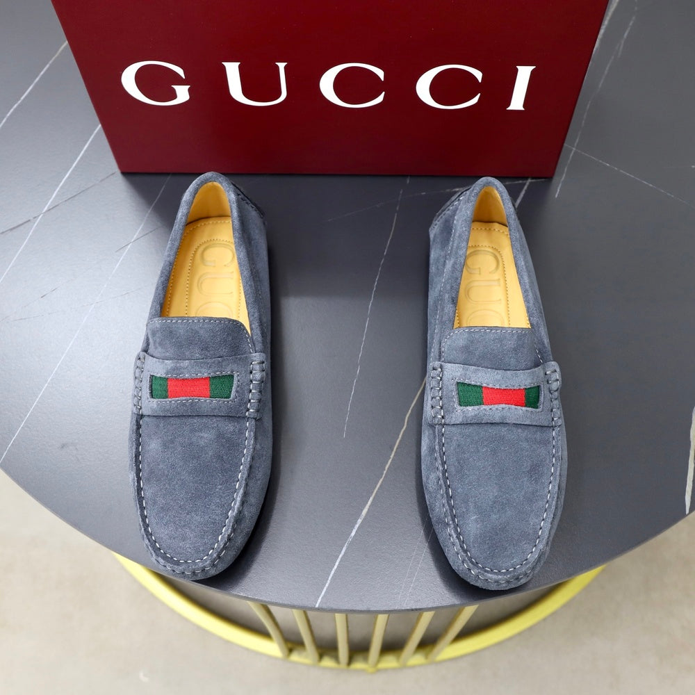 Gucci Men's Loafers - Style 428874