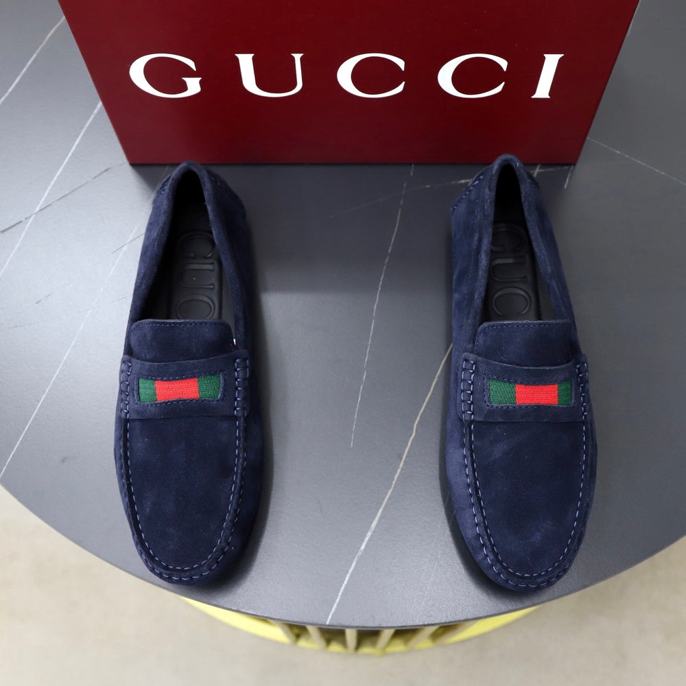 Gucci Men's Loafers - Style 428874