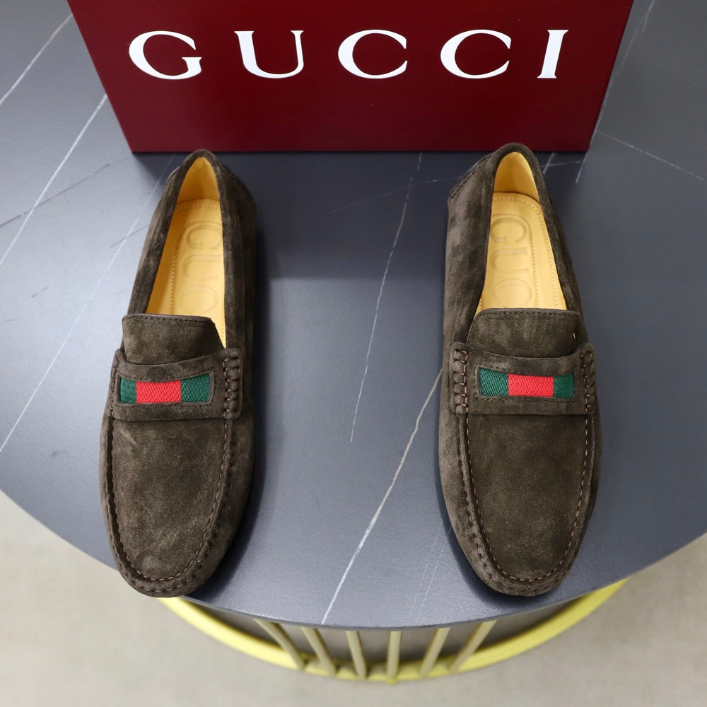 Gucci Men's Loafers - Style 428874