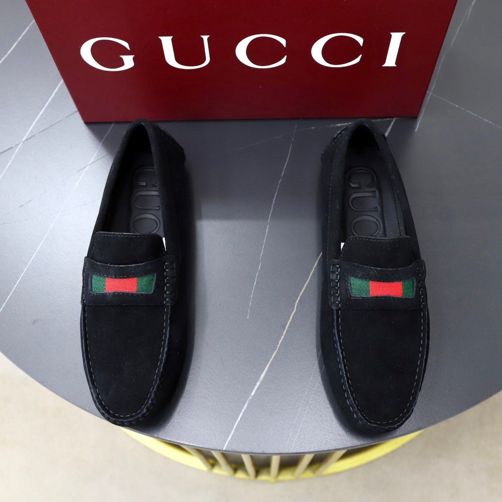 Gucci Men's Loafers - Style 428874