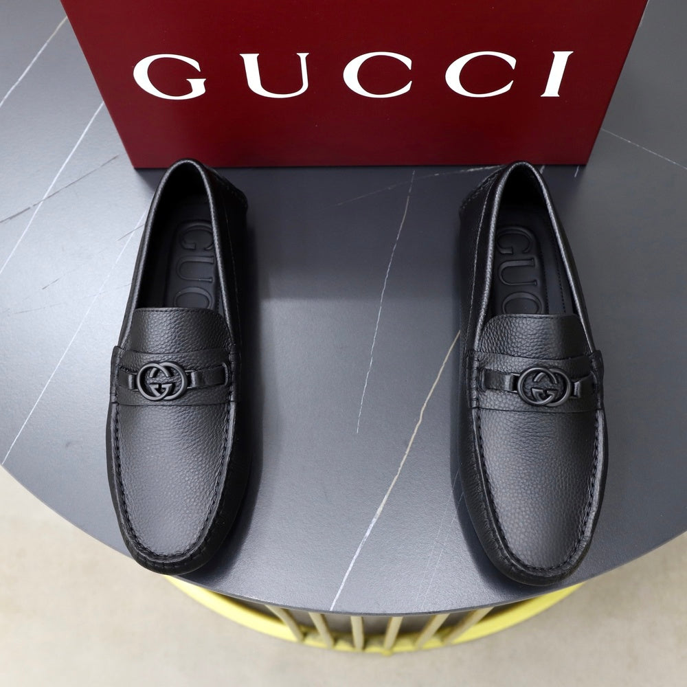 Gucci Men's Loafers - Style 428874