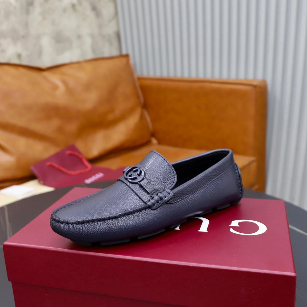 Gucci Men's Loafers - Style 428874