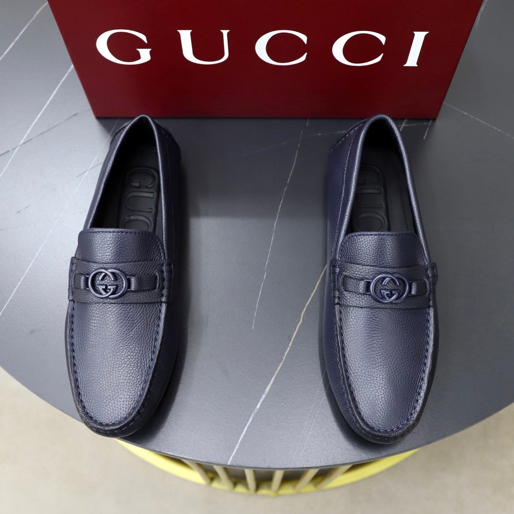 Gucci Men's Loafers - Style 428874