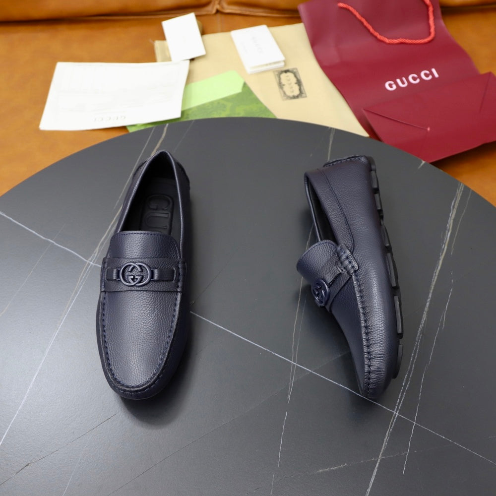 Gucci Men's Loafers - Style 428874