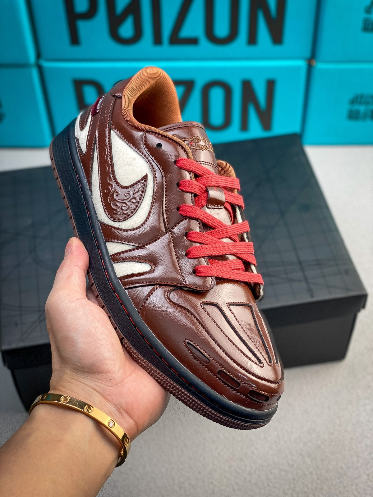Nike Air Jordan 1 Low - Image 2