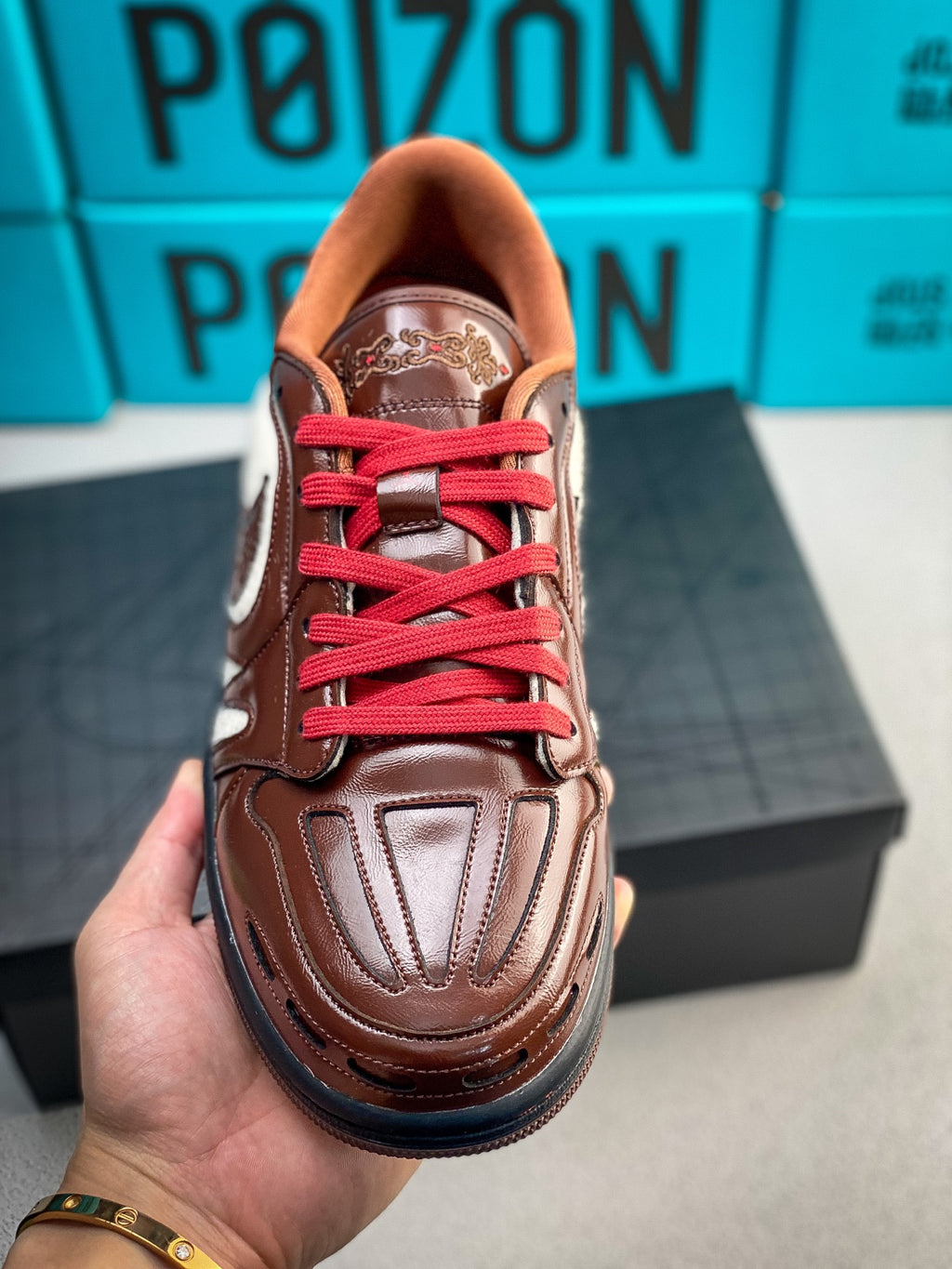 Nike Air Jordan 1 Low - Image 3