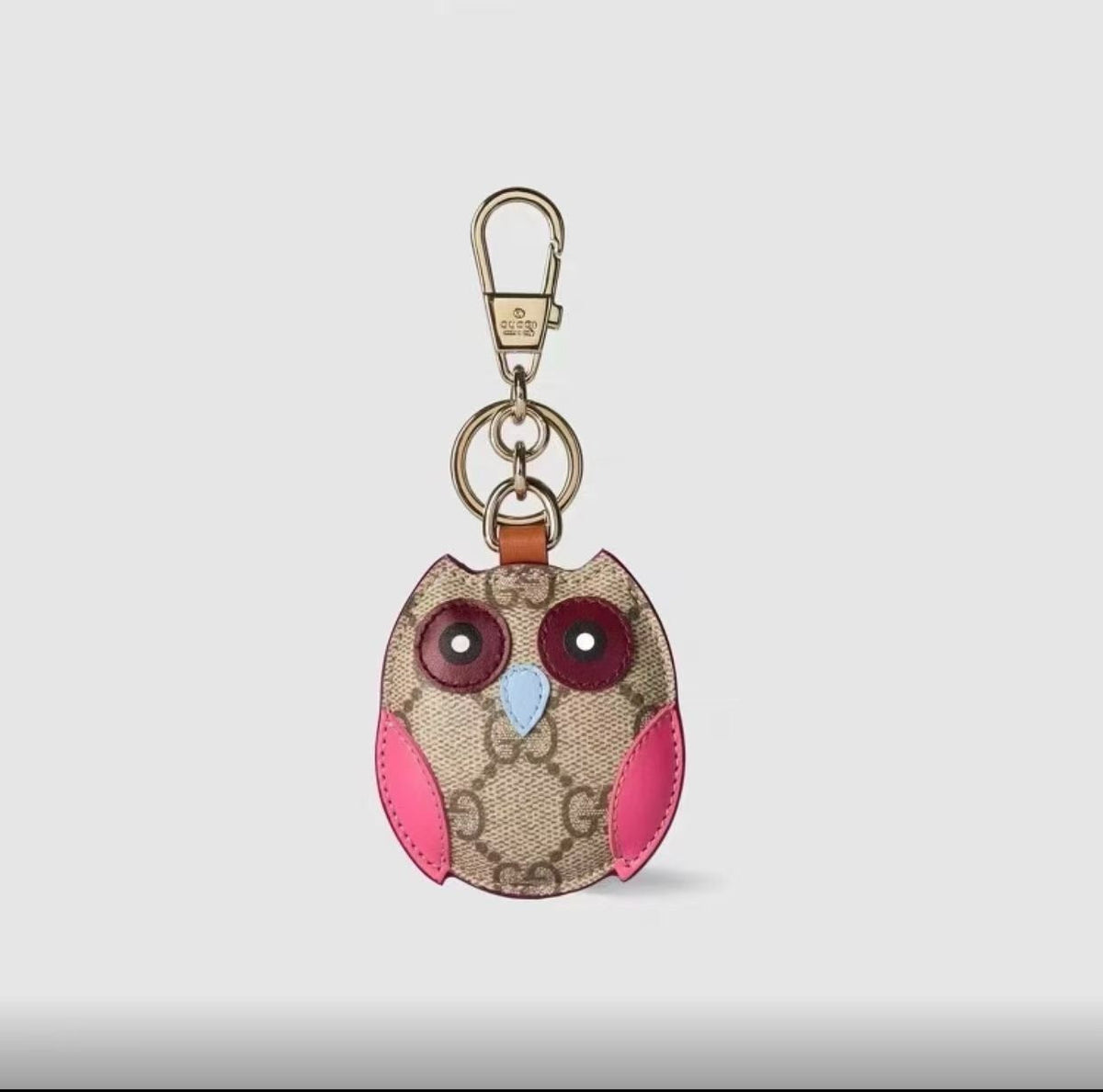 GUCCI Bag Charm Keychain