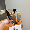 CHANEL Logo Headband