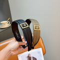 CHANEL Logo Headband