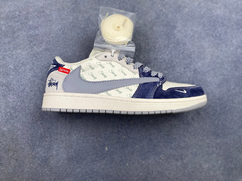 Nike Air Jordan Sneakers - Image 4