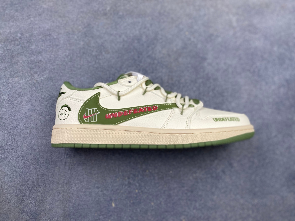 Nike Air Jordan Sneakers - Image 2