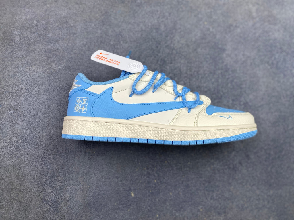 Nike Air Jordan Sneakers - Image 6