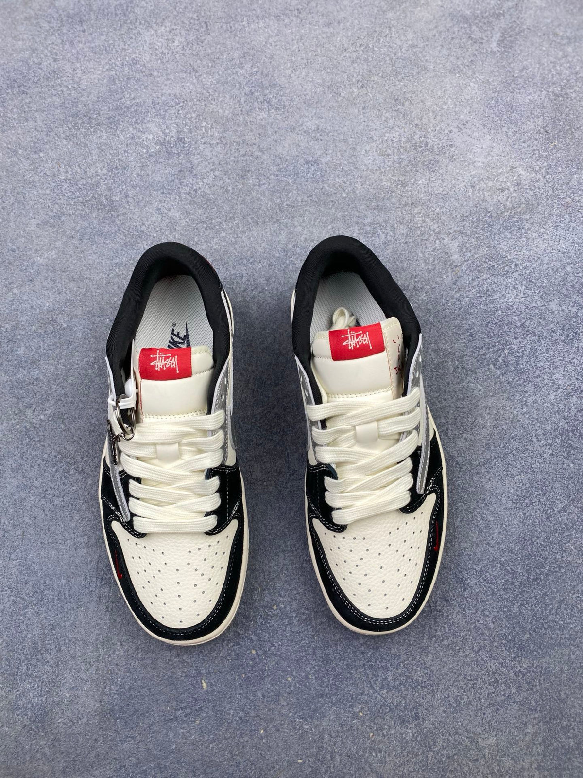 Nike Air Jordan Sneakers - Image 2