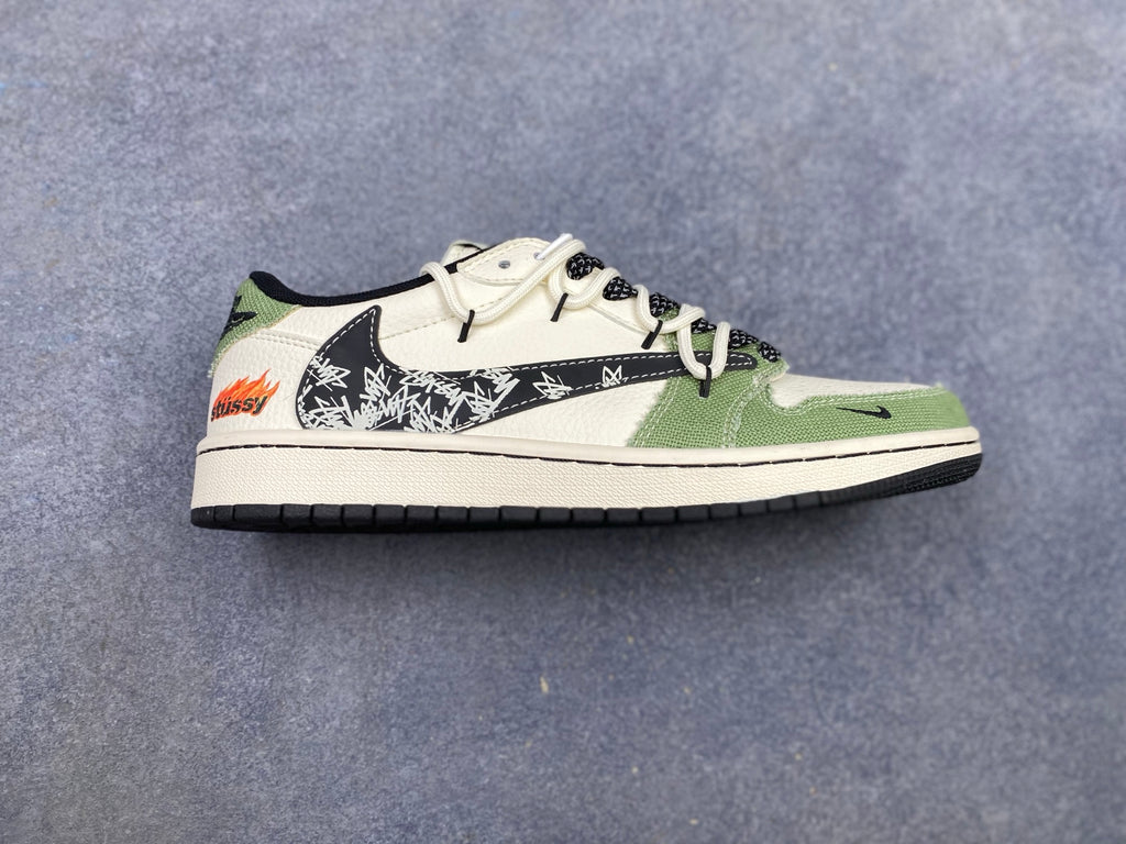 Nike Air Jordan Sneakers - Image 3