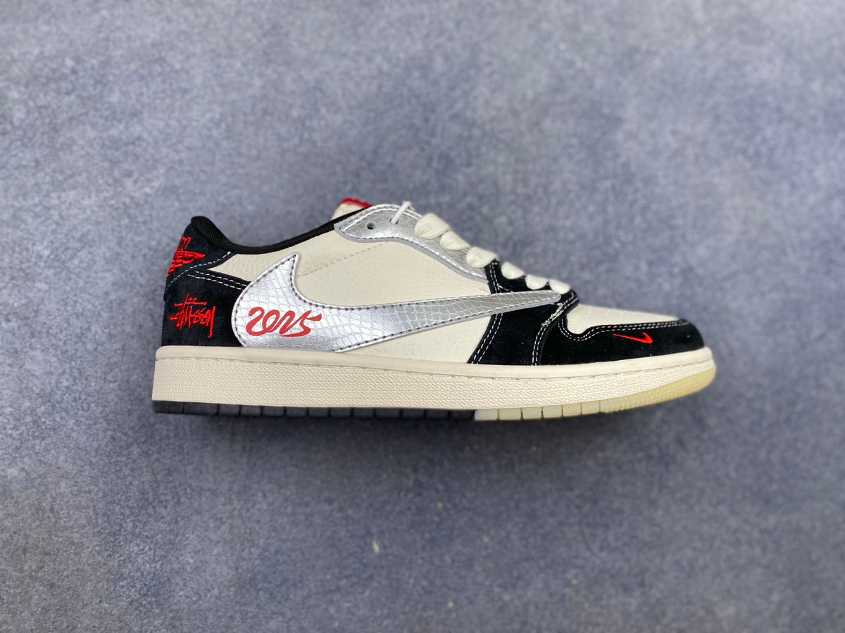 Nike Air Jordan Sneakers - Image 5