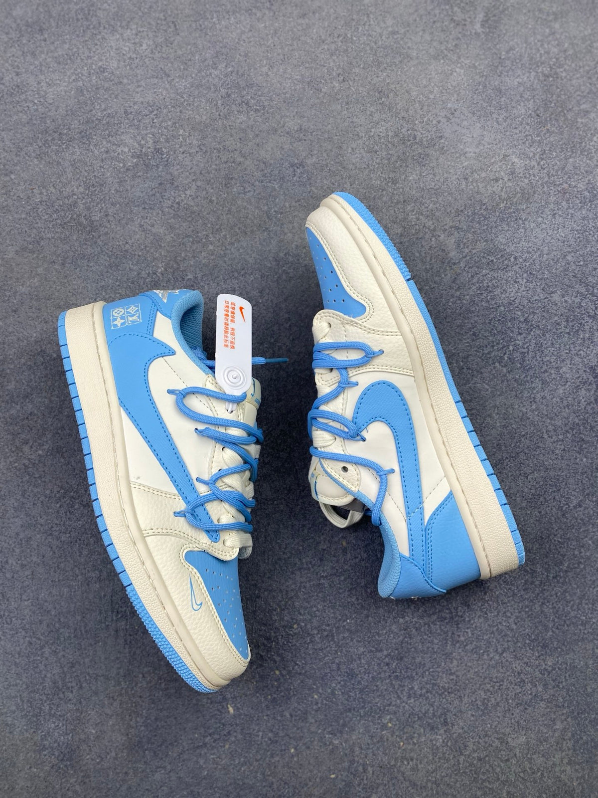 Nike Air Jordan Sneakers - Image 3