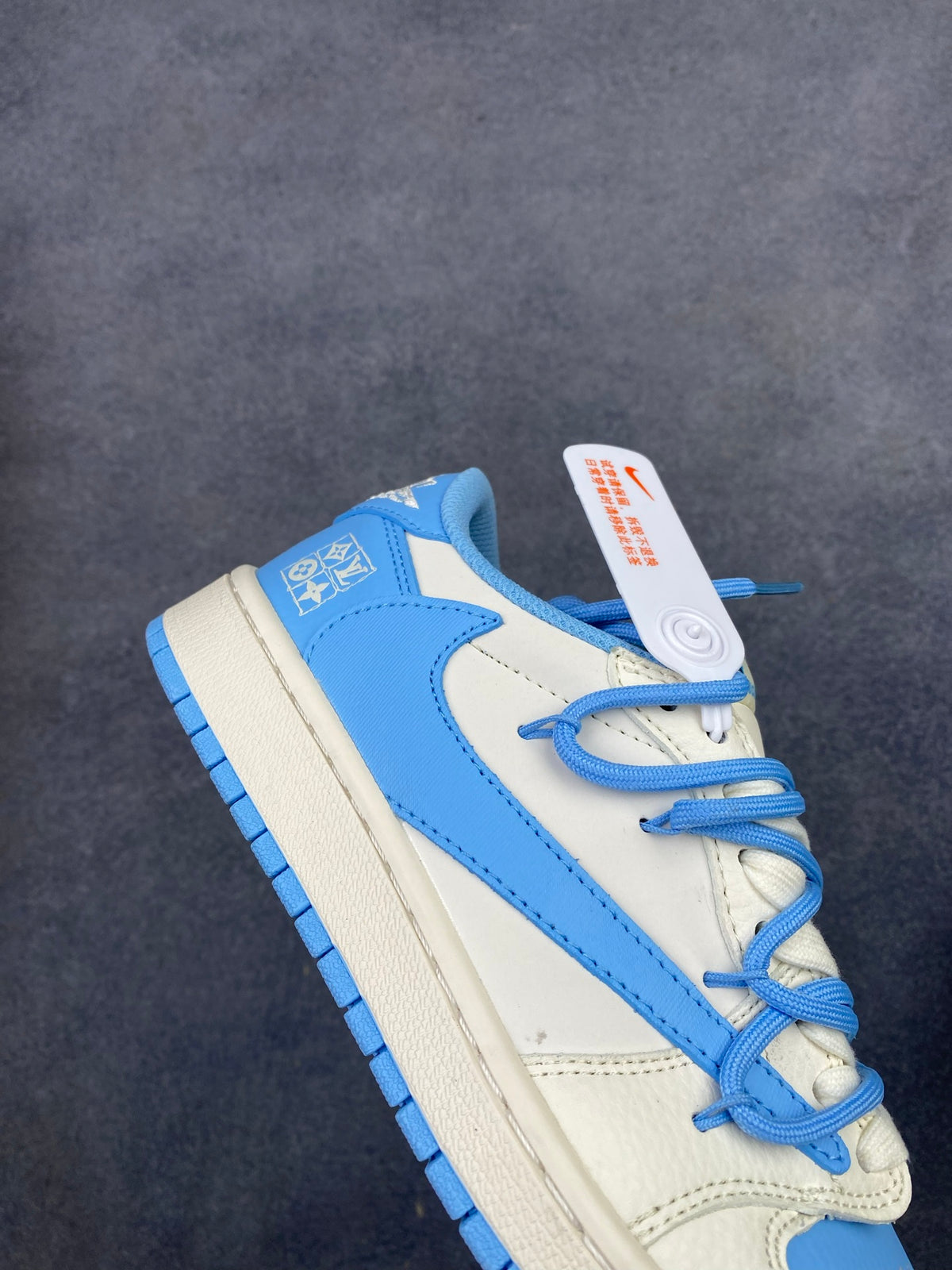 Nike Air Jordan Sneakers - Image 6