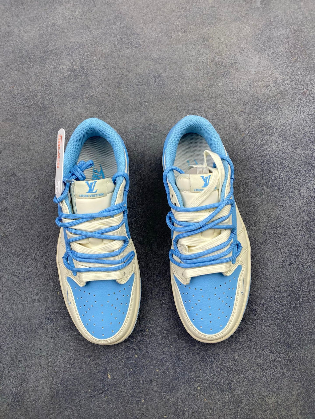 Nike Air Jordan Sneakers - Image 2