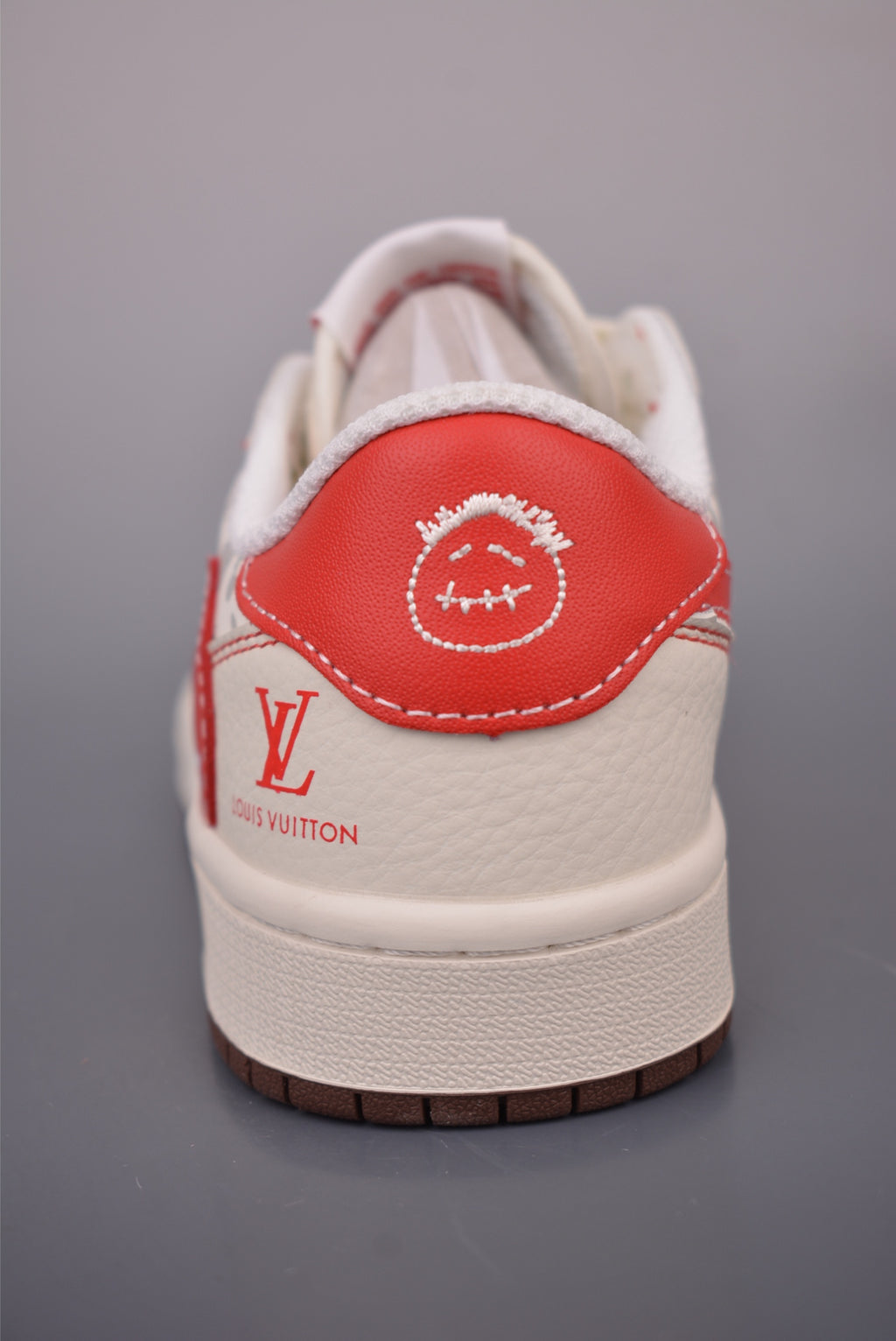 Fragment x Travis Scott x Nike Air Jordan 1 Low - Image 4