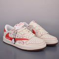 Fragment x Travis Scott x Nike Air Jordan 1 Low - Image 1