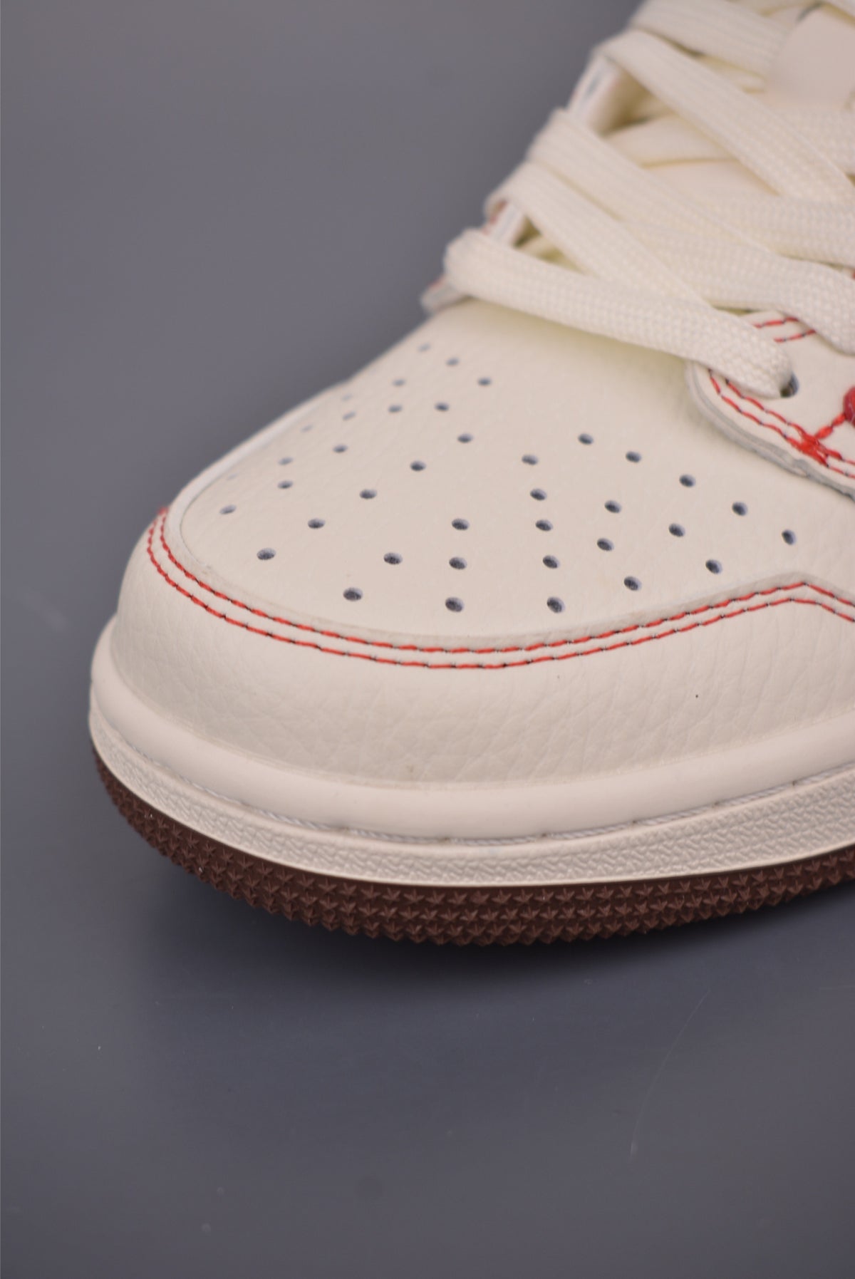 Fragment x Travis Scott x Nike Air Jordan 1 Low - Image 6