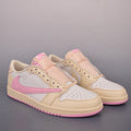 Fragment x Travis Scott x Nike Air Jordan 1 Low - Image 1