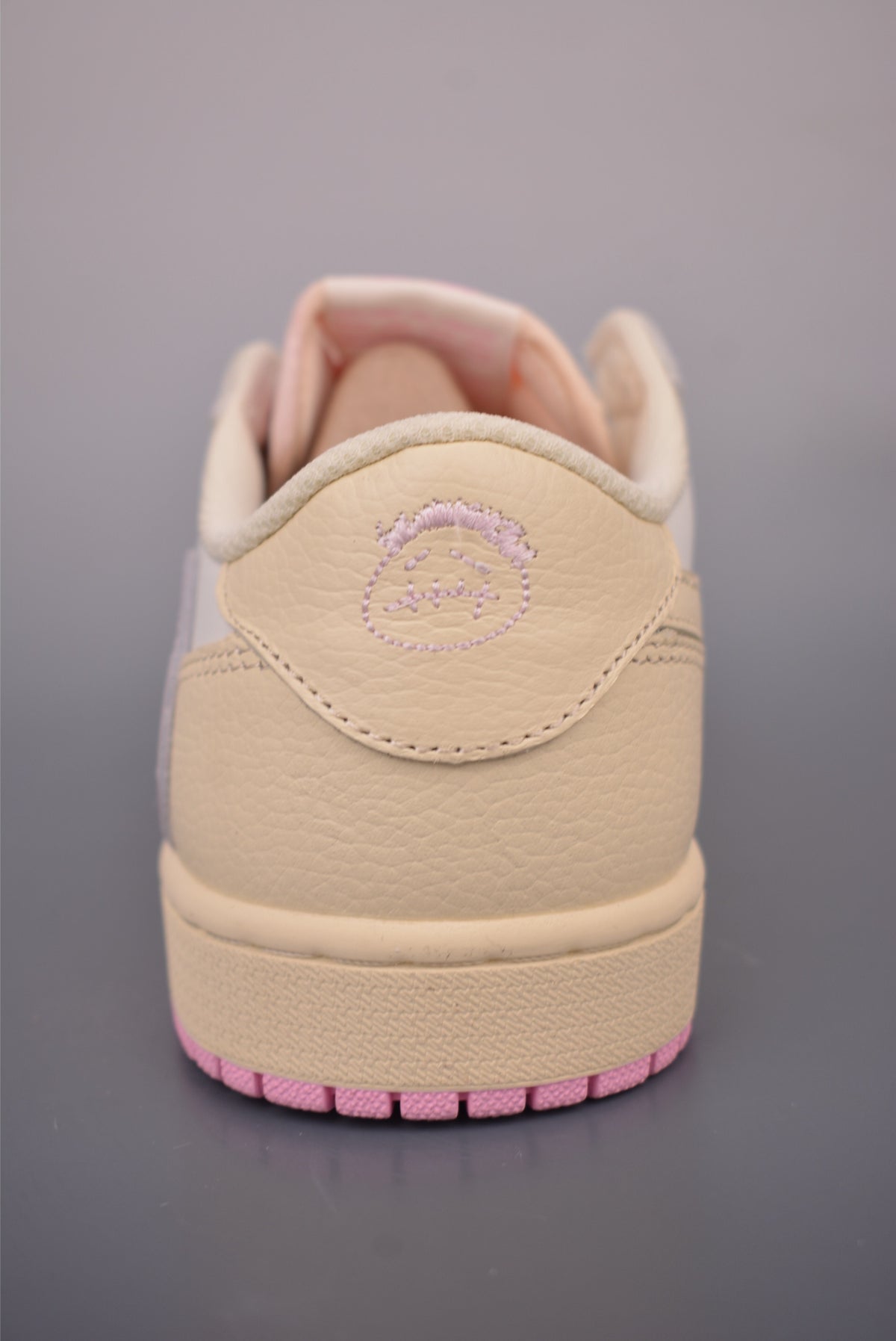 Fragment x Travis Scott x Nike Air Jordan 1 Low - Image 4