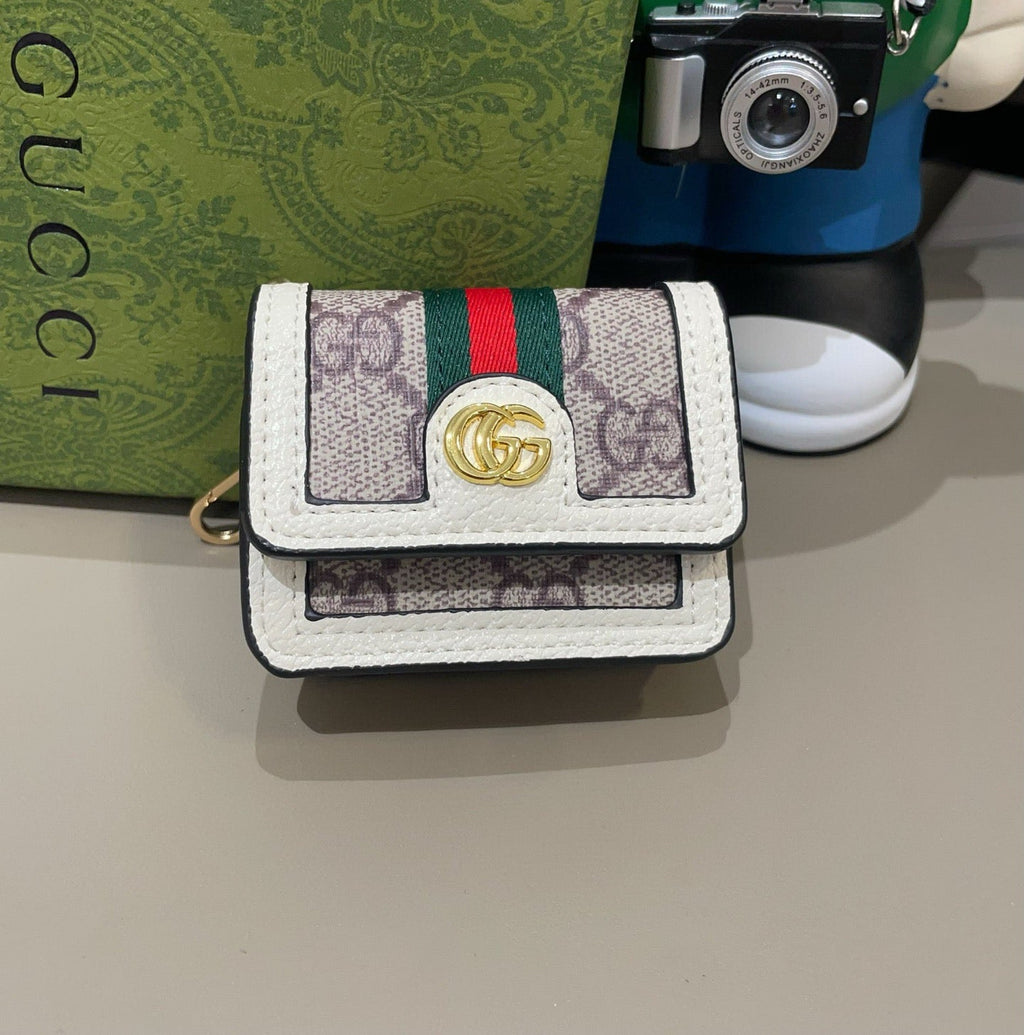 GUCCI Bag Charm Keychain