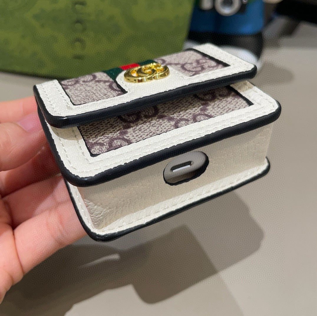 GUCCI Bag Charm Keychain