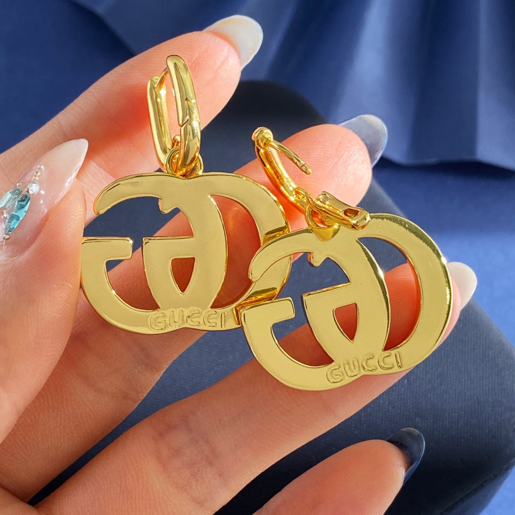 GUCCI P65 Earrings