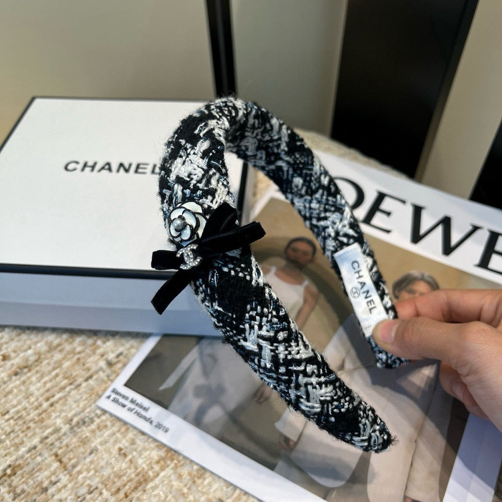 CHANEL Headband