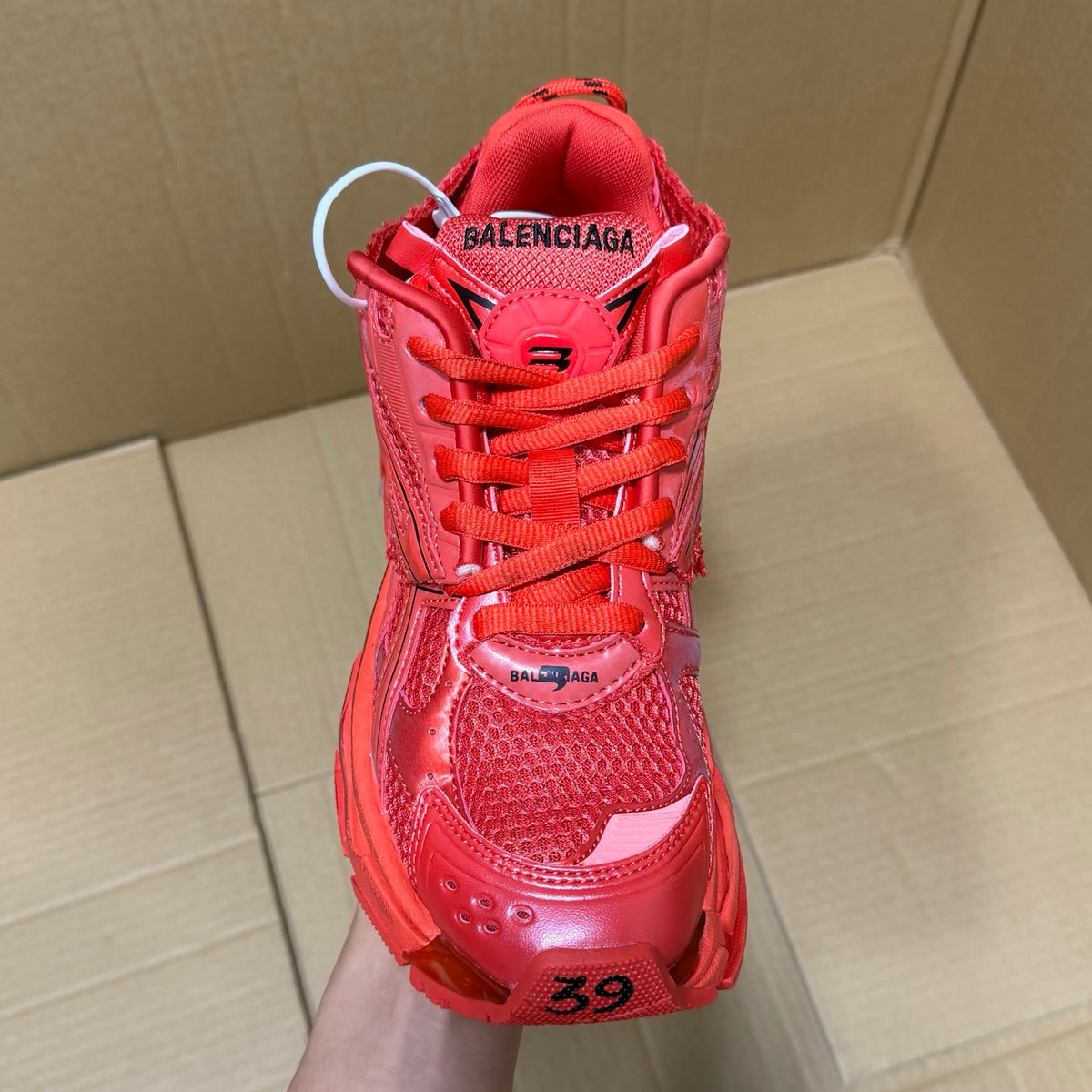 Jordan Sneakers #56 - Image 3
