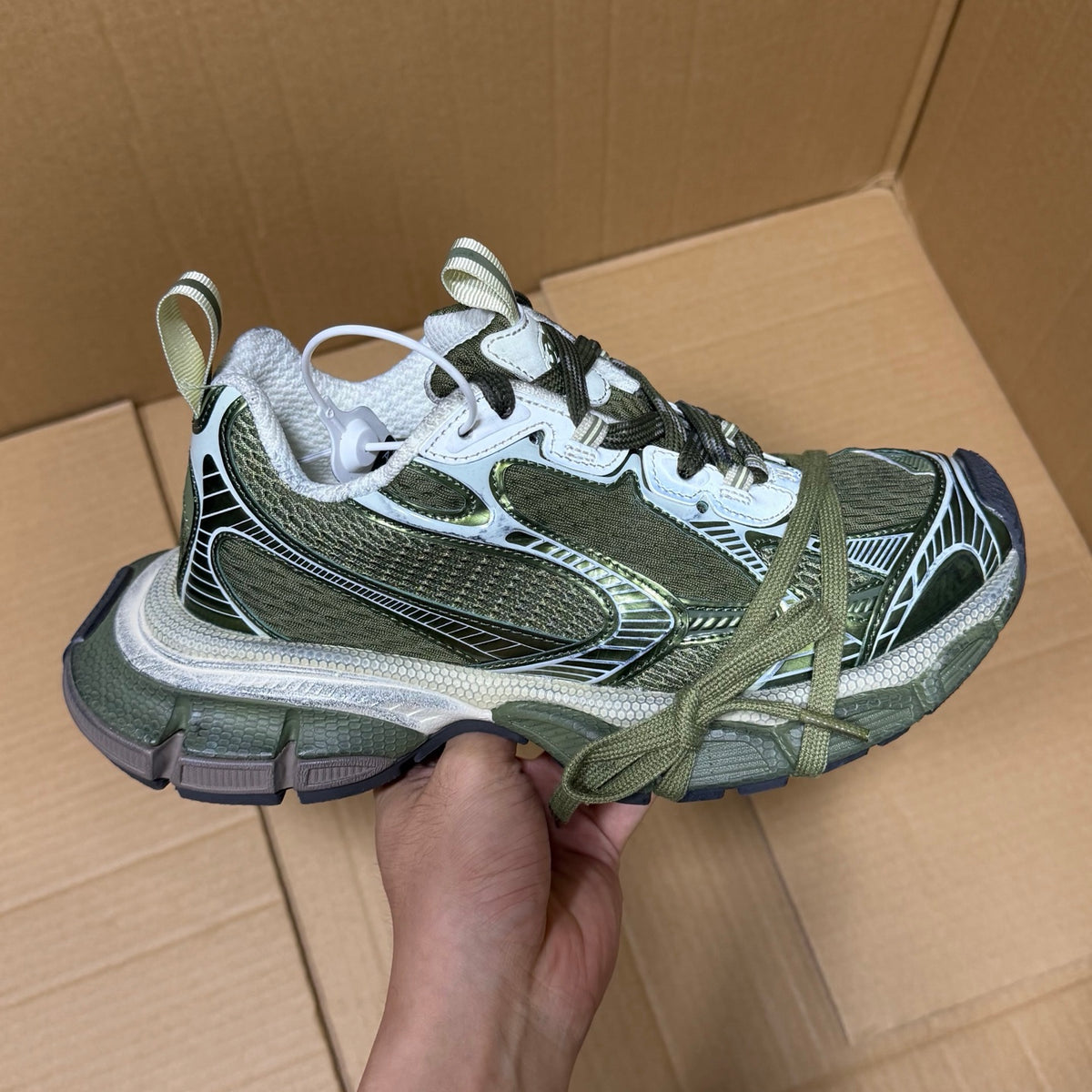 Jordan Sneakers #49 - Image 1