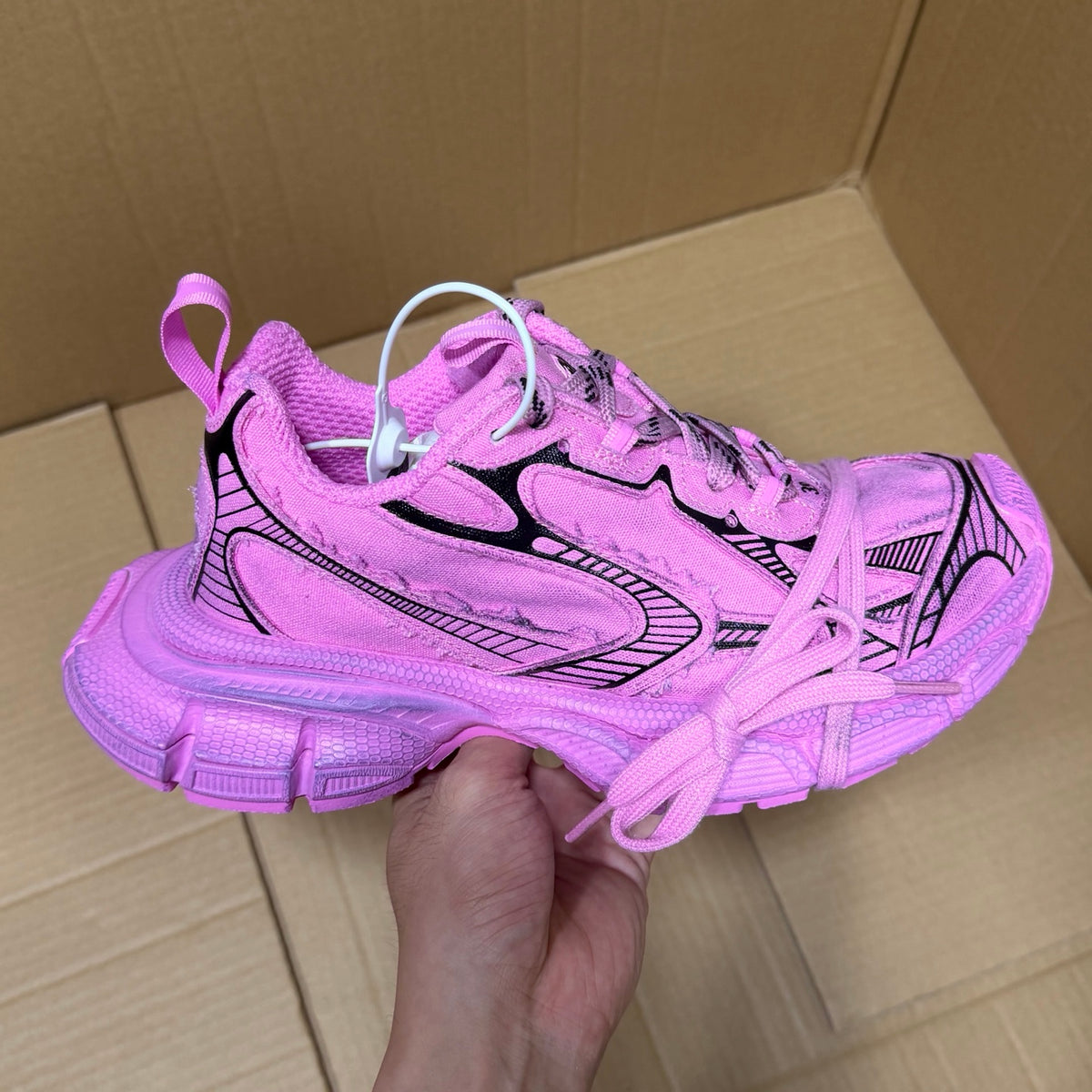 Jordan Sneakers #46 - Image 1
