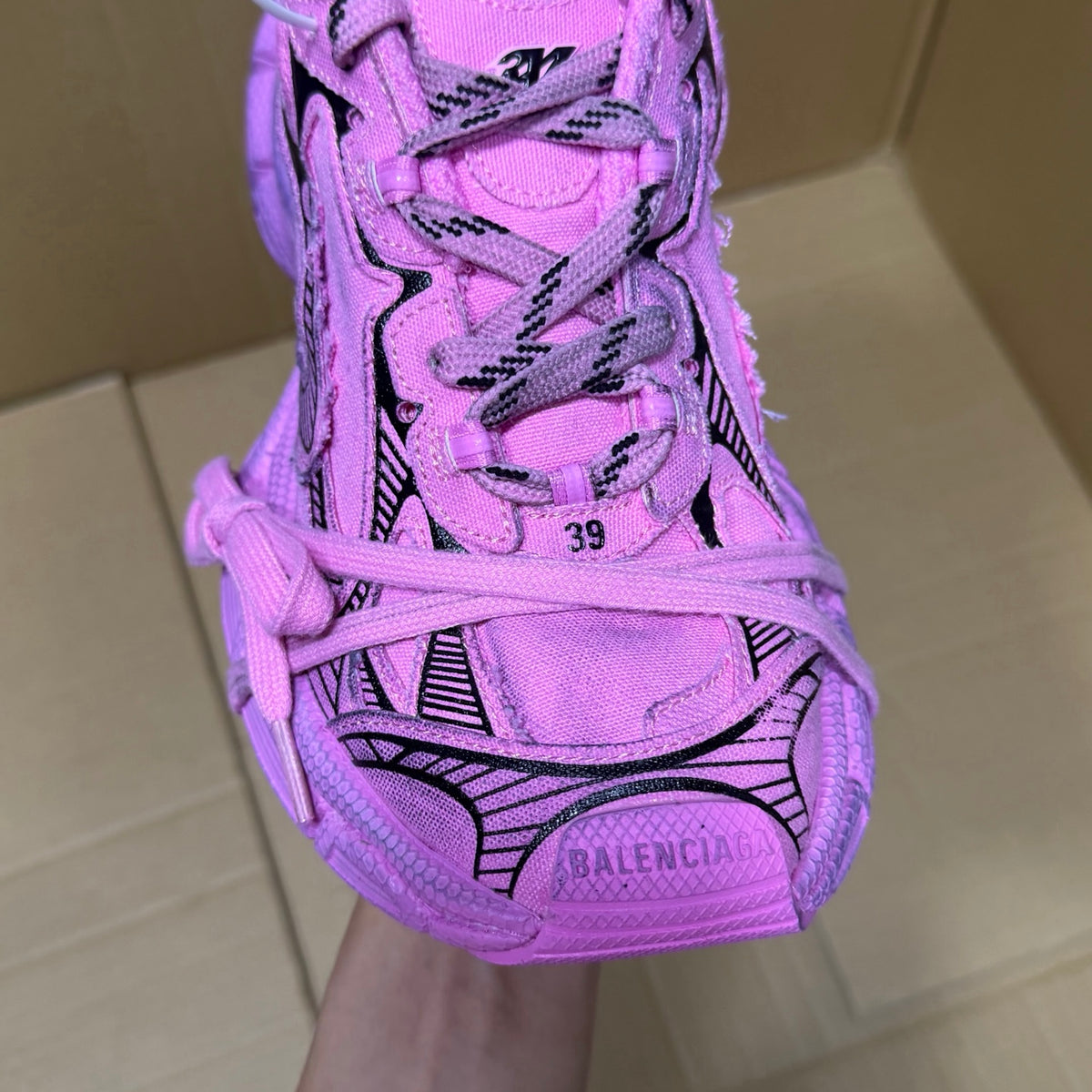 Jordan Sneakers #46 - Image 4