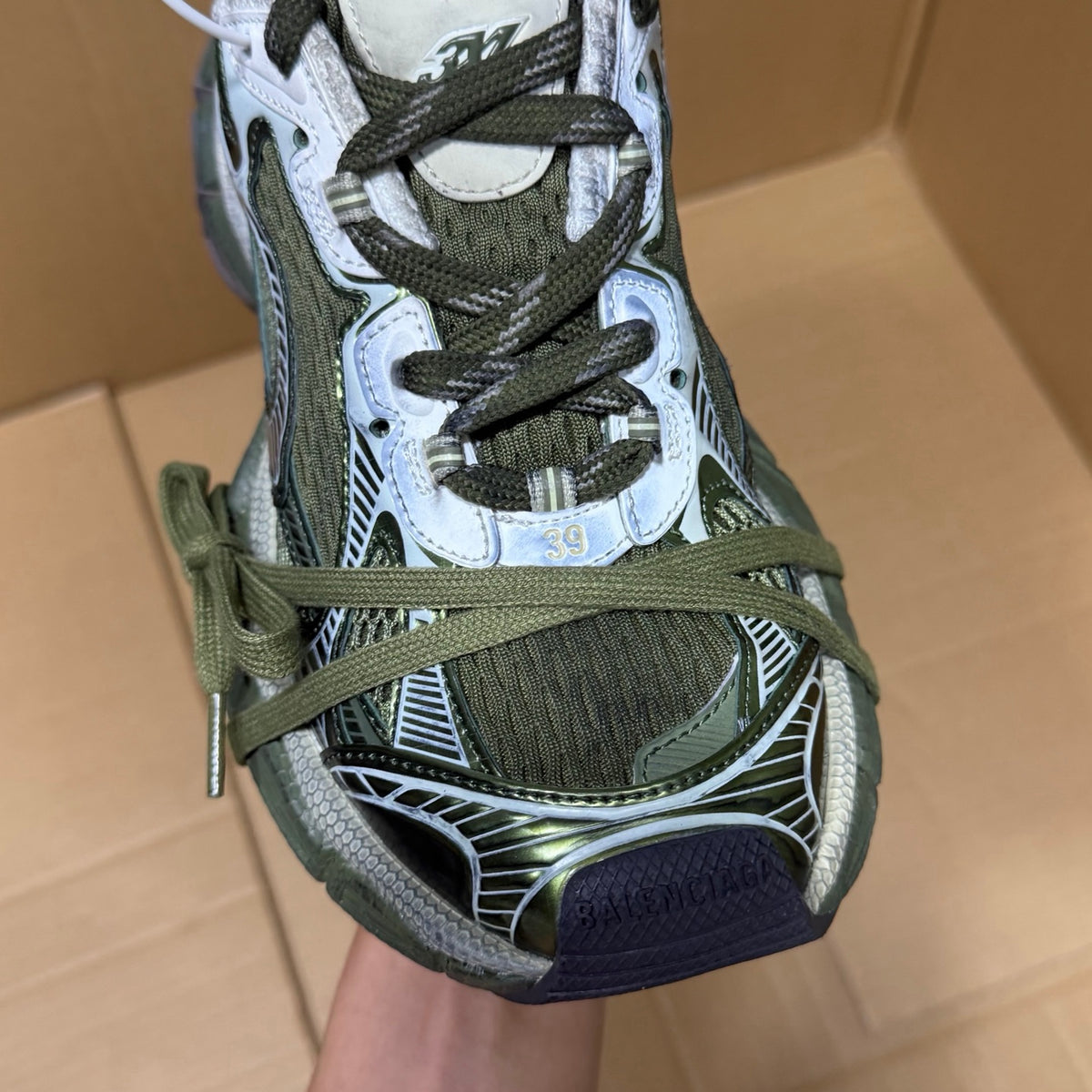 Jordan Sneakers #49 - Image 4