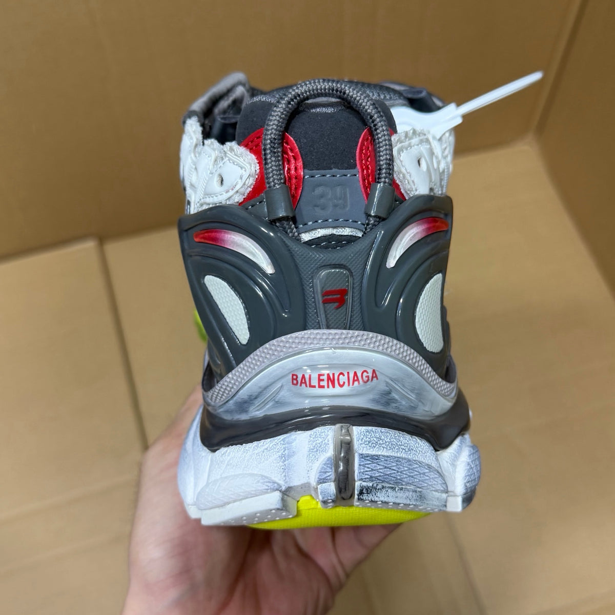 Jordan Sneakers #55 - Image 7